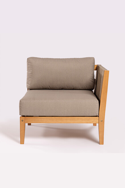 CANNES CANTO CANTO IZQ. CANNES CUERDA RAMI Y ACQUABLOCK FENDI 78x74x66CM JATOBA
