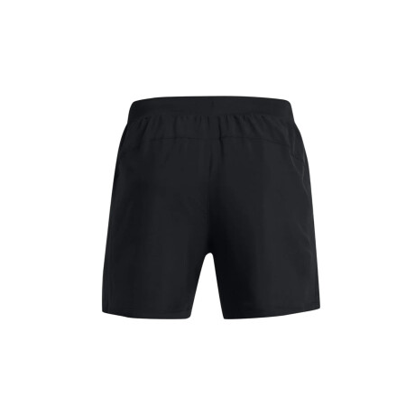 SHORT UNDER ARMOUR LAUNCH 5 Black