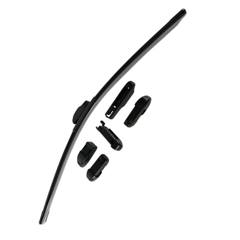 ESCOBILLA DELANTERA FLAT 20" ( 6 CALCES ) Escobilla Delantera Flat 20" ( 6 Calces )