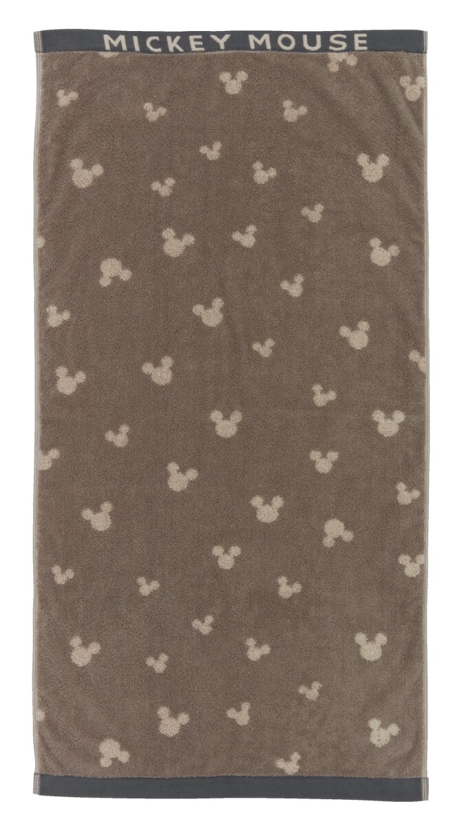 Toalla de mano jacq. MICKEY 50x100 Disney 