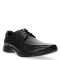 Zapatos de Hombre Democrata Air Spot Negro