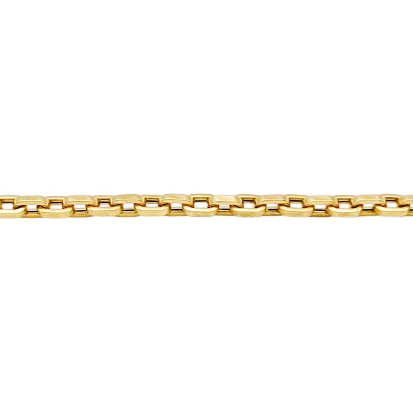 Pulsera Force -Oro bajo-Sin Piedra-PU8031 Sinpiedra