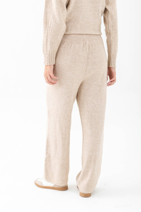 Conjunto Cloe Tostado
