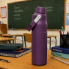 Botella en Acero Inoxidable 750ml Violeta