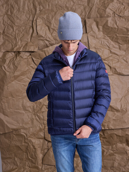 OUTWEAR KERRY AZUL TORNASOL
