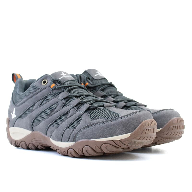 Championes Santa Barbara Irvine de Hombre Gris