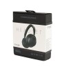 Auriculares bluetooth P7235 con vincha negro Auriculares bluetooth P7235 con vincha negro