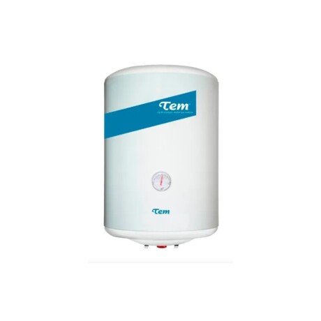 TERMOTANQUE TEM 80 LTS. ACERO TERMOTANQUE TEM 80 LTS. ACERO