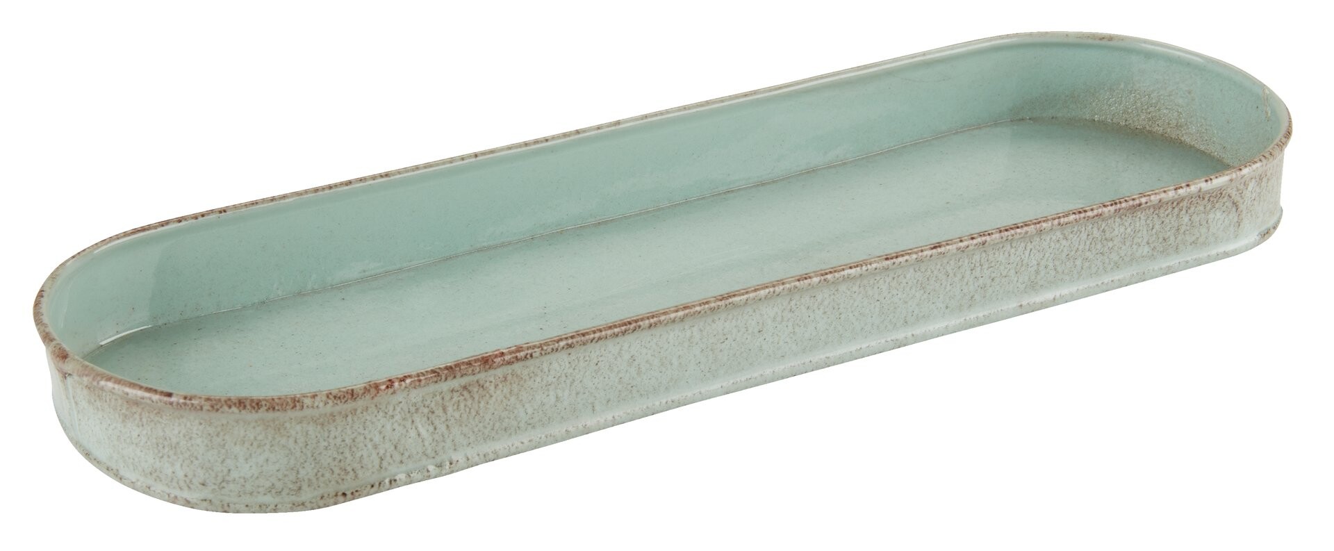 Bandeja ENVIKEN 9x31cm acero 