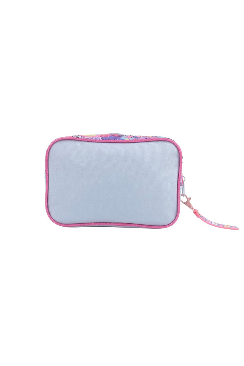 Cartuchera Trendy Azul