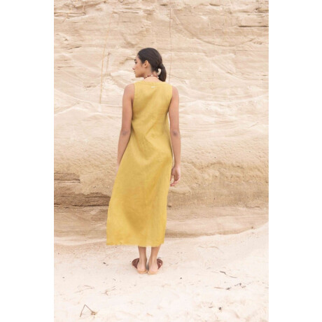 Vestido Vesta Pistacho