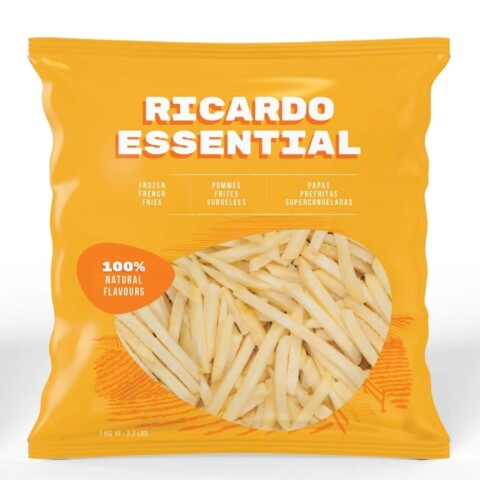 Papas Ricardo 1KG Papas Ricardo 1KG