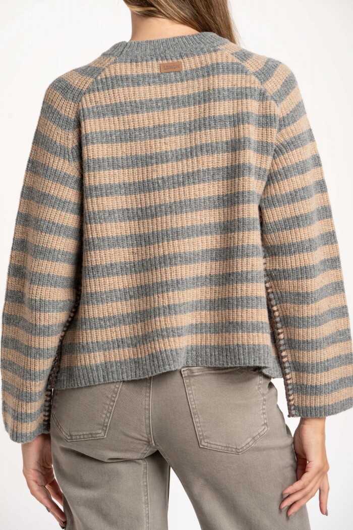 Sweater Lana Gris