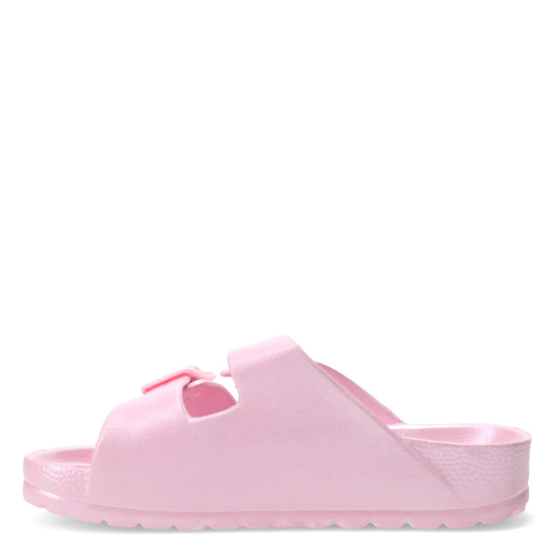 Sandalias de Niña MINI Miss Carol CERVIA perlada Rosado