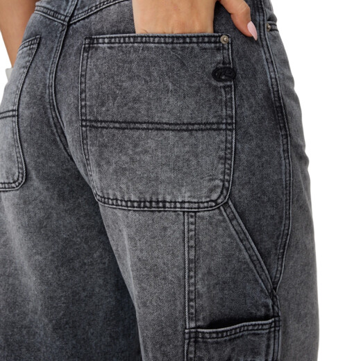 Pantalon Rusty Lowin - Negro Pantalon Rusty Lowin - Negro