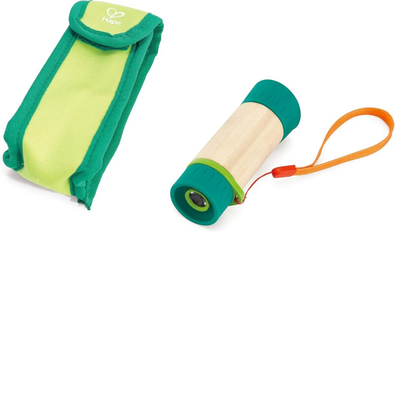 Telescopio Infantil Hape Explorador Telescopio Infantil Hape Explorador