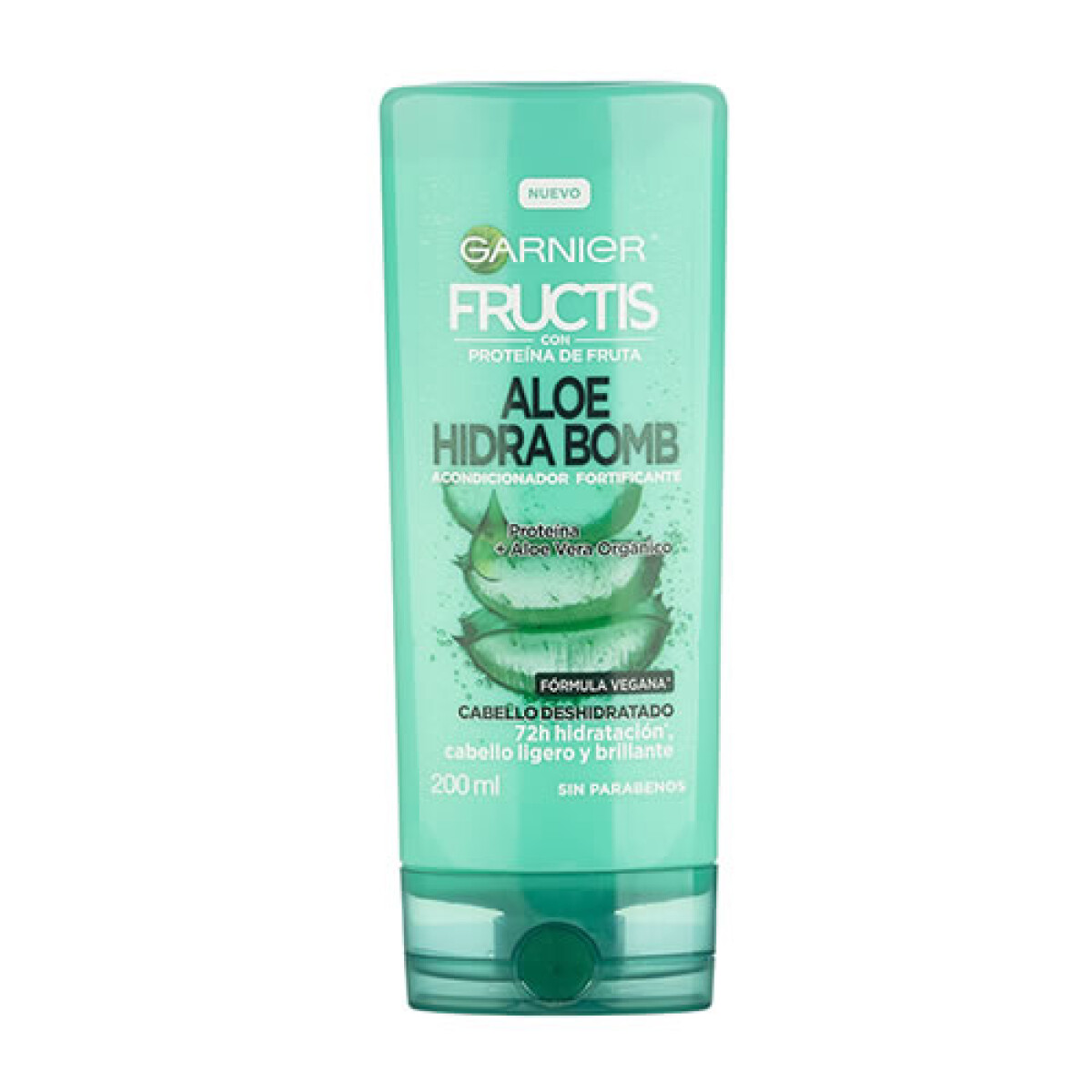 GARNIER FRUCTIS ALOE HIDRA BOMB ACONDICIONADOR 350ml 