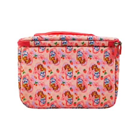 Lunchera infantil 22x16x18 Paw Patrol Rosa