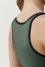 Vestido Laver Verde