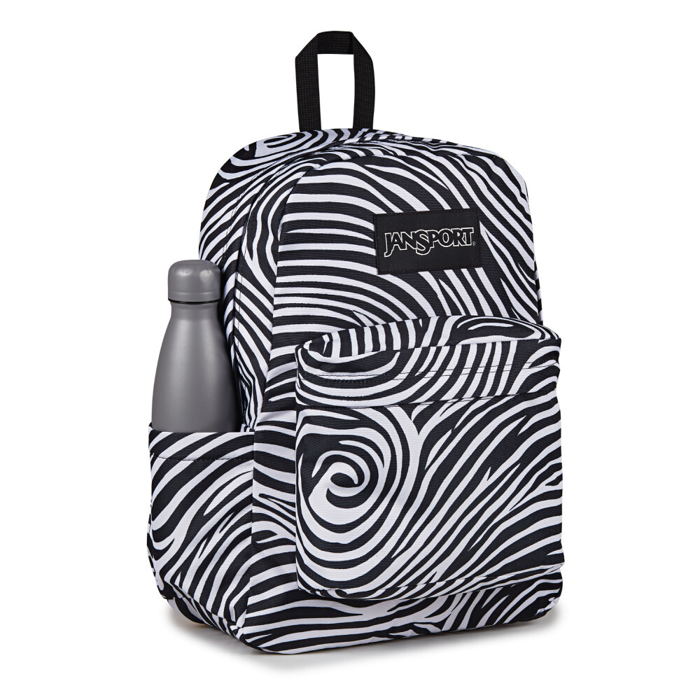 Mochila Superbreak Plus Surreal Swirlies