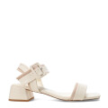 Sandalias de Mujer Miss Carol Tessa Beige