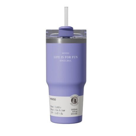 Vaso térmico Dopamine 490ml violeta