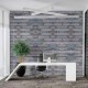 Vinilo autoadhesivo PIEDRA 10m x 45cm PIEDRA