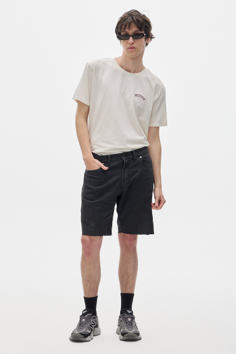 Bermuda Astro - SOLID/Black 