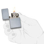 Encendedor ZIPPO 267 Plata 0