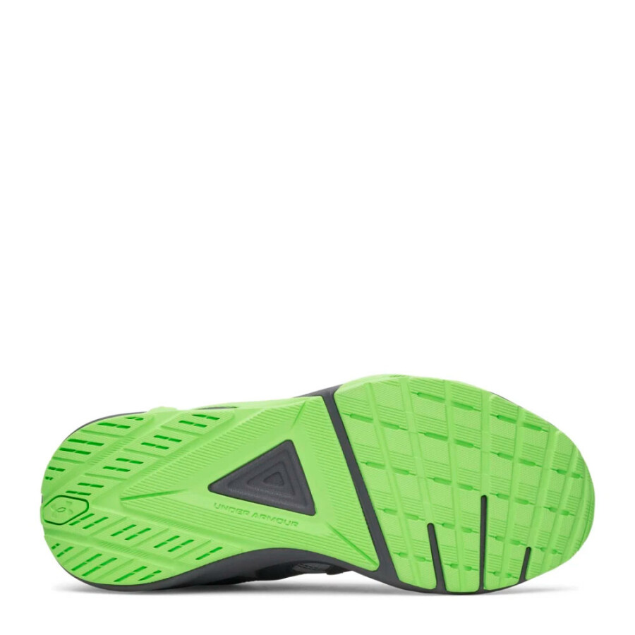 Championes de Hombre UNDER ARMOUR Charged Commit Tr 5 Gris