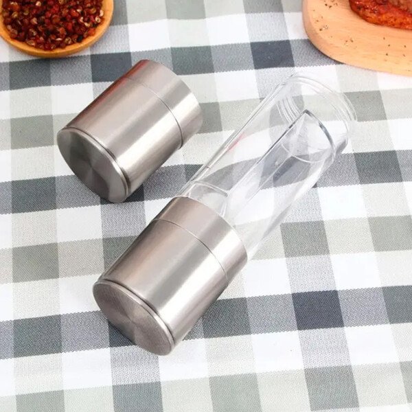 Combo De Molino De Cafe + Molinillo De Pimienta 2en1 PK MOLINILLO CAFE BM661 + PIMIENTA ZXS22