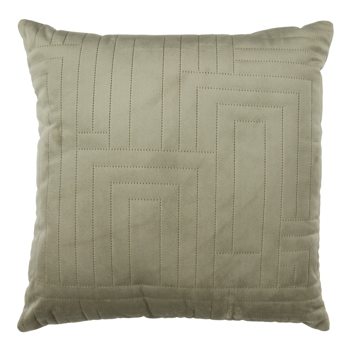 Almohadón VILLIN 45x45 verde 