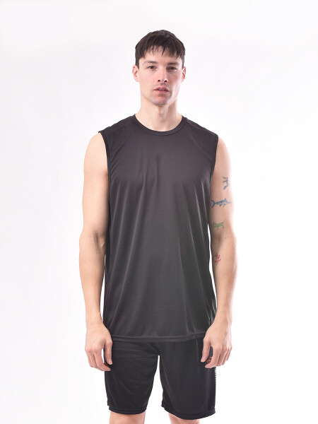 MUSCULOSA GIORGOS NEGRO