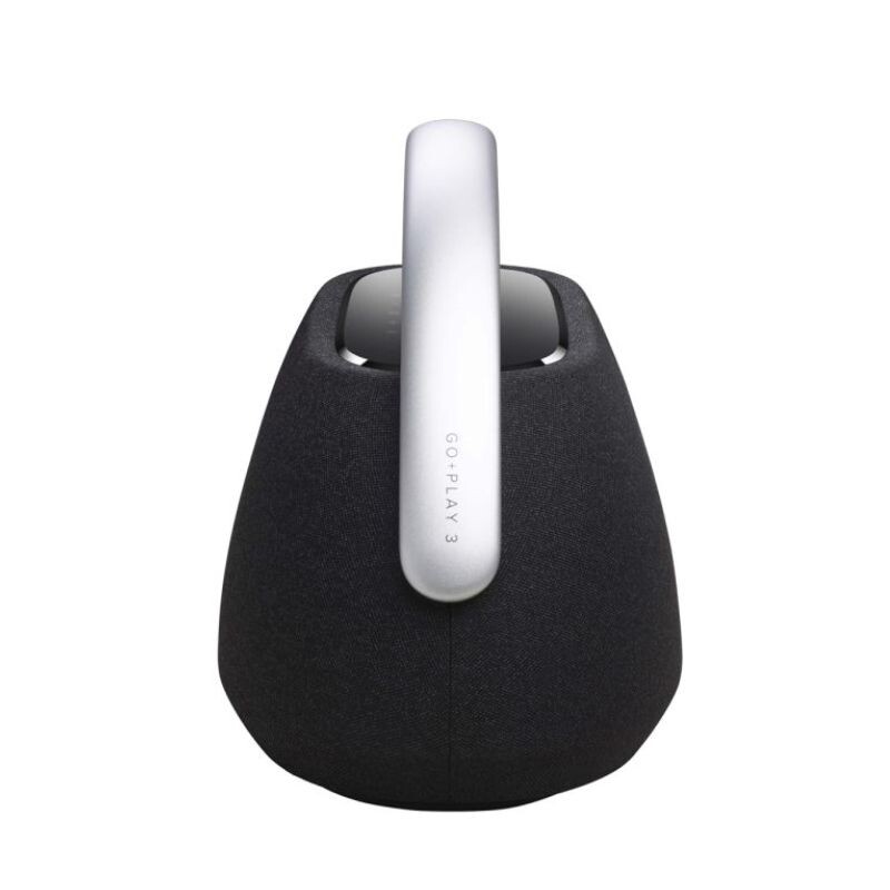 Parlante Harman Kardon Go + Play 3 Black Parlante Harman Kardon Go + Play 3 Black
