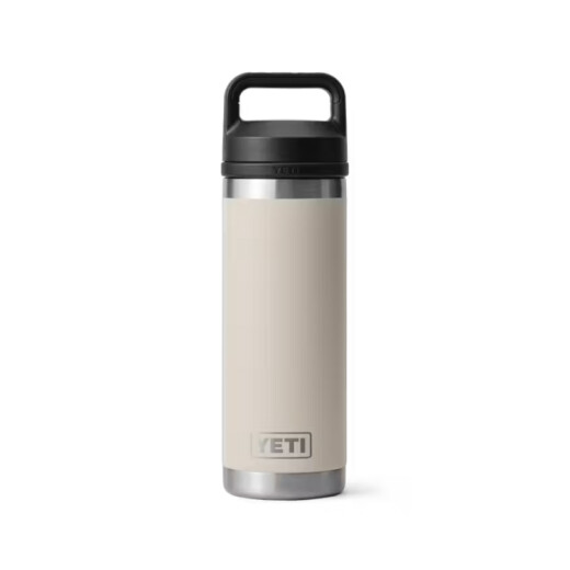Botella Yeti 532 Ml Rambler Chug Cape - Beige Botella Yeti 532 Ml Rambler Chug Cape - Beige