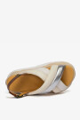 SANDALIA MELLOW MELA Crema