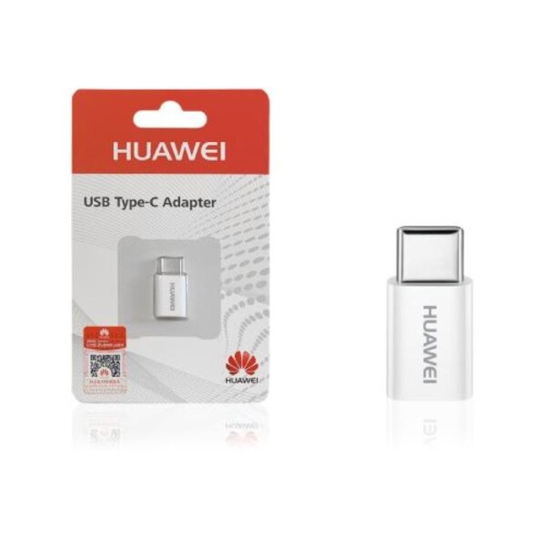 Adaptador Huawei Type C Ap52 Adaptador Huawei Type C Ap52