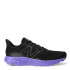 Championes de Mujer New Balance 411 V3 Negro - Gris - Violeta