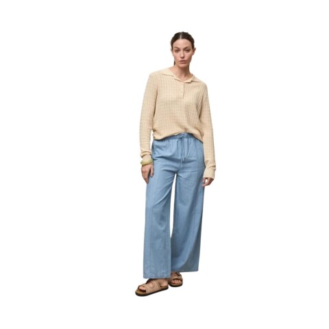 SWEATER BIANCA S-XXL BEIGE CLAR