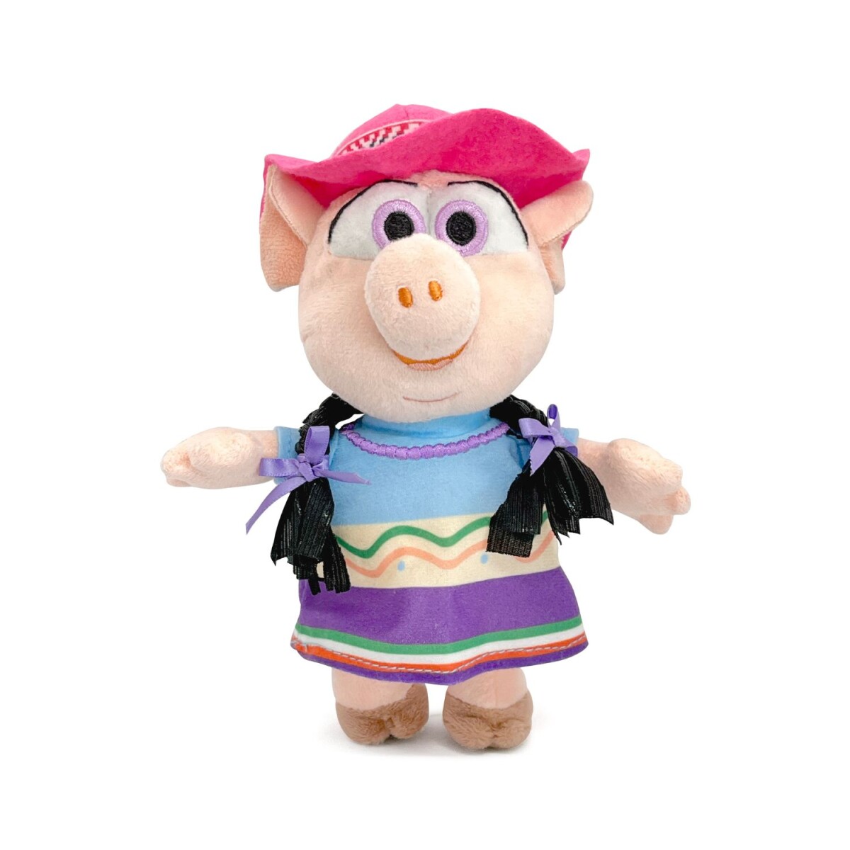 Peluche Musical Granja de Zenon 8001 20CM - CHANCHA 