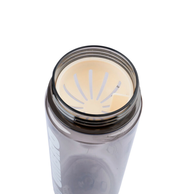 Botella Umbro Hydrox Negro - Naranja