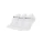 MEDIAS NIKE EVERYDAY LTWT NS 3PR White