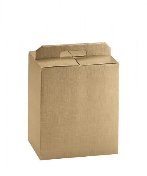 Caja Rígida Premium 33x25x35 cm - 1166 - SETA ORO Caja Rígida Premium 33x25x35 cm - 1166 - SETA ORO