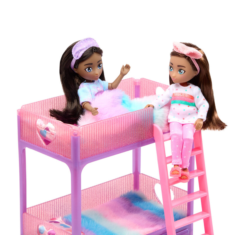 Cama Muñeca Cucheta Hey Bestie Cama Muñeca Cucheta Hey Bestie
