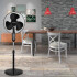 Ventilador De Pie Xion Xi-v150 VENTILADOR DE PIE XION XI-V150