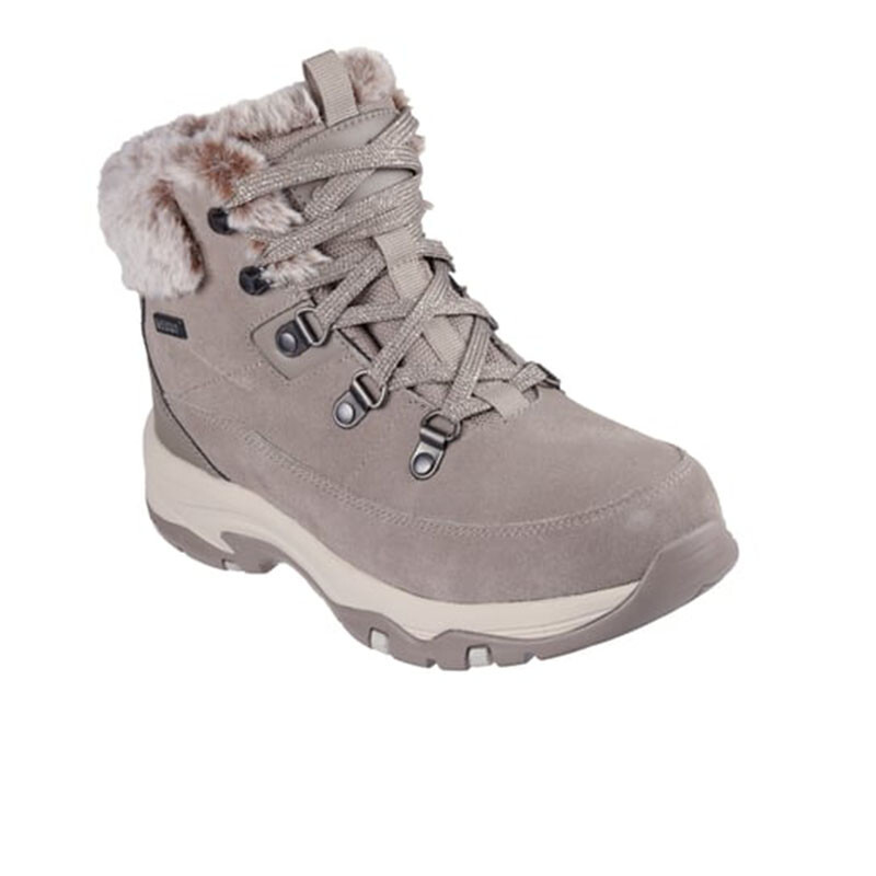Botas Trego - Snow Worries Gris