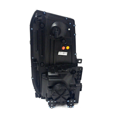 SEMIOPTICAS JAC IZQ 1035 KT 2024/ 12V CON LUPA - SEMIOPTICAS JAC IZQ 1035 KT 2024/ 12V CON LUPA -