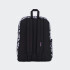 Mochila Jansport Superbreak Plus Deep Punk Pansies Black