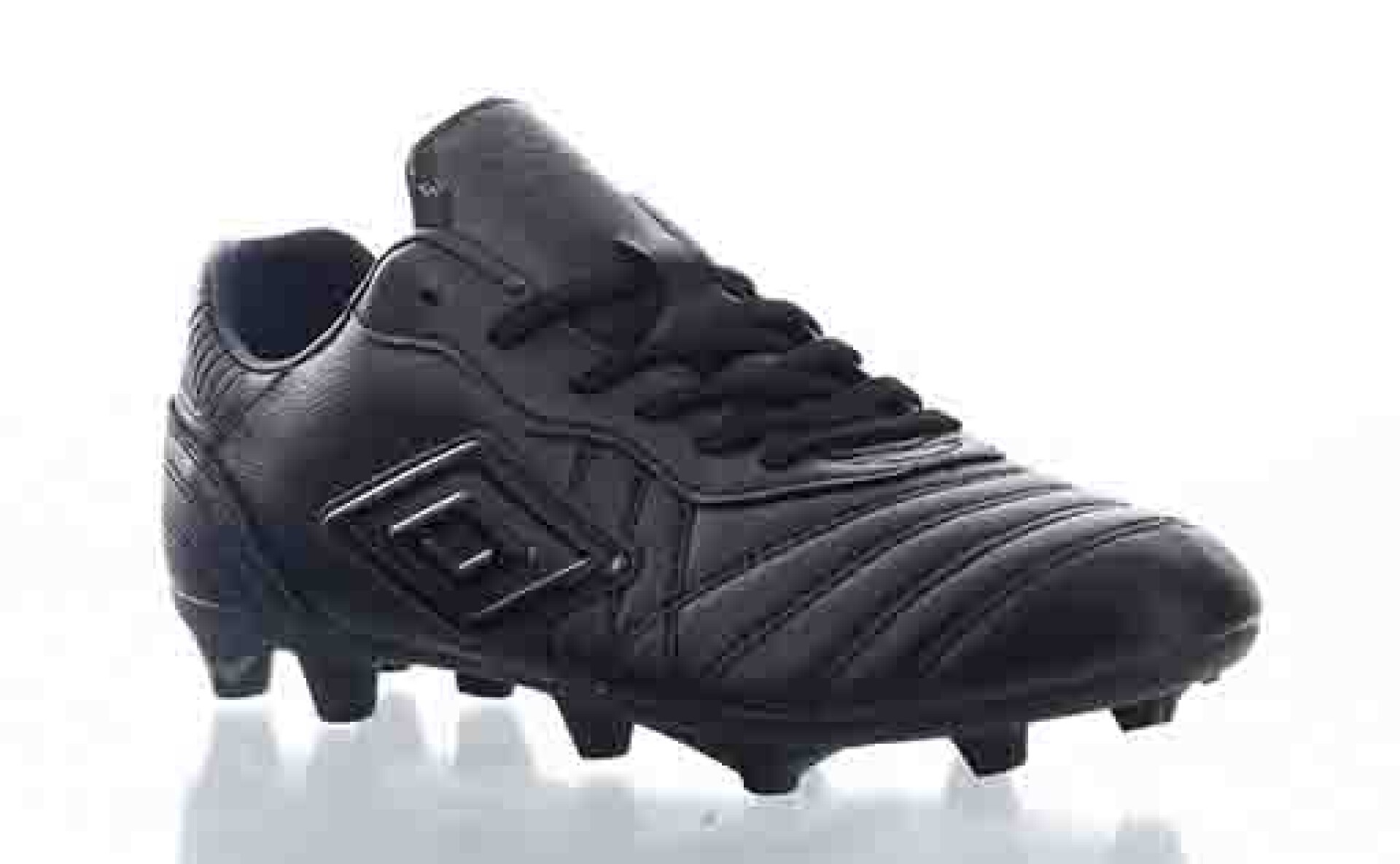 Championes de Fútbol 11 Hombre Umbro Touch FG - Negro 
