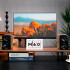 Parlantes Edifier 2.0 M60 66w Bluetooth MARRON